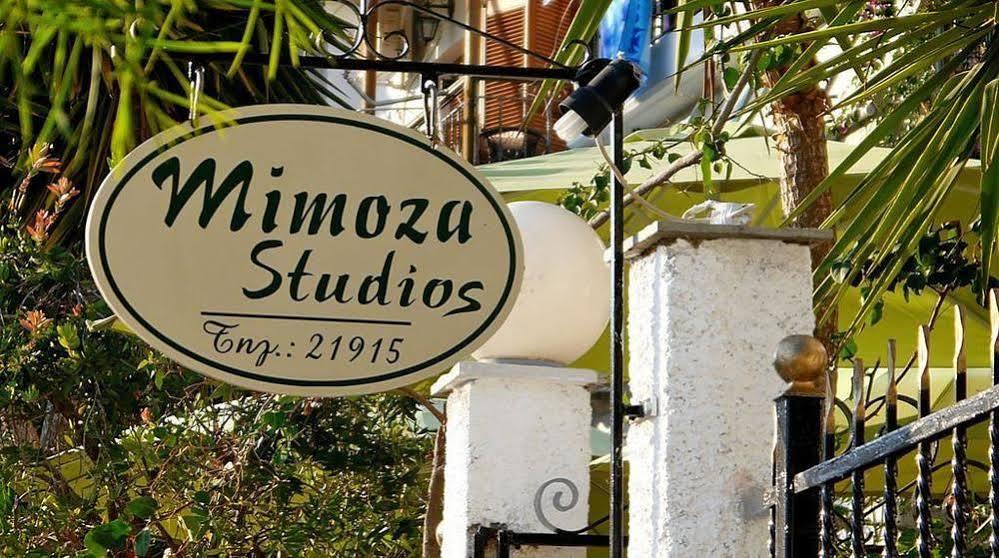 Mimoza Studios Skiathos Town Exterior foto